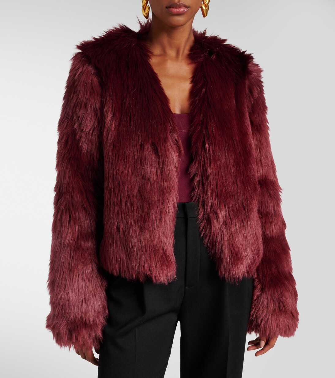 Jacke Manouchi | Galvan