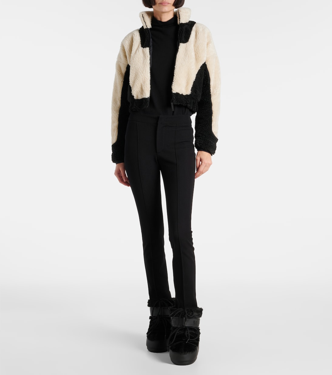 Giacca Bryce in pile  | Aztech Mountain