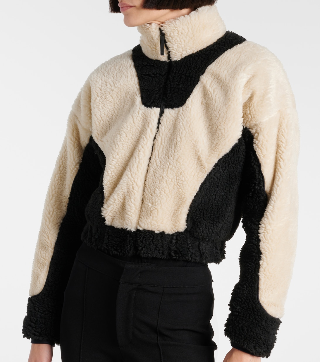 Giacca Bryce in pile  | Aztech Mountain