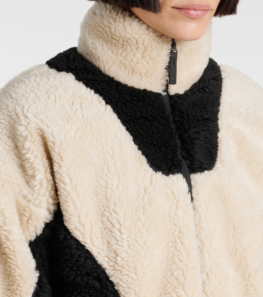 Giacca Bryce in pile  | Aztech Mountain