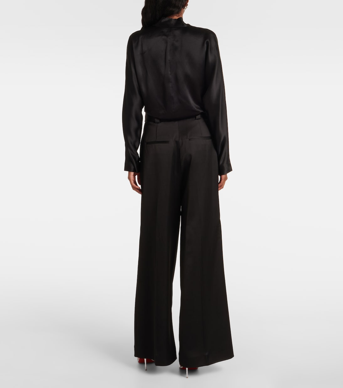 Top aus Seide | The Sei