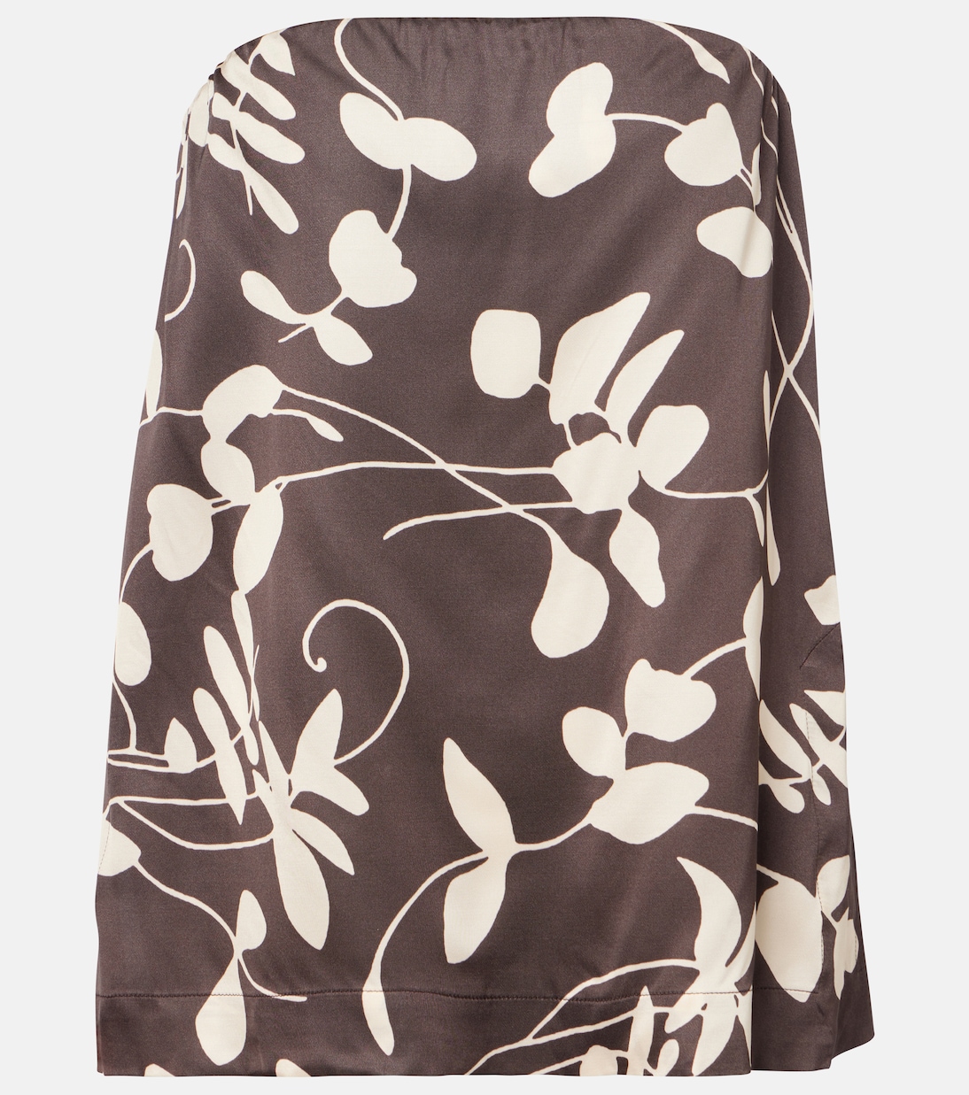 Bedrucktes Off-Shoulder-Top Chambien | Faithfull