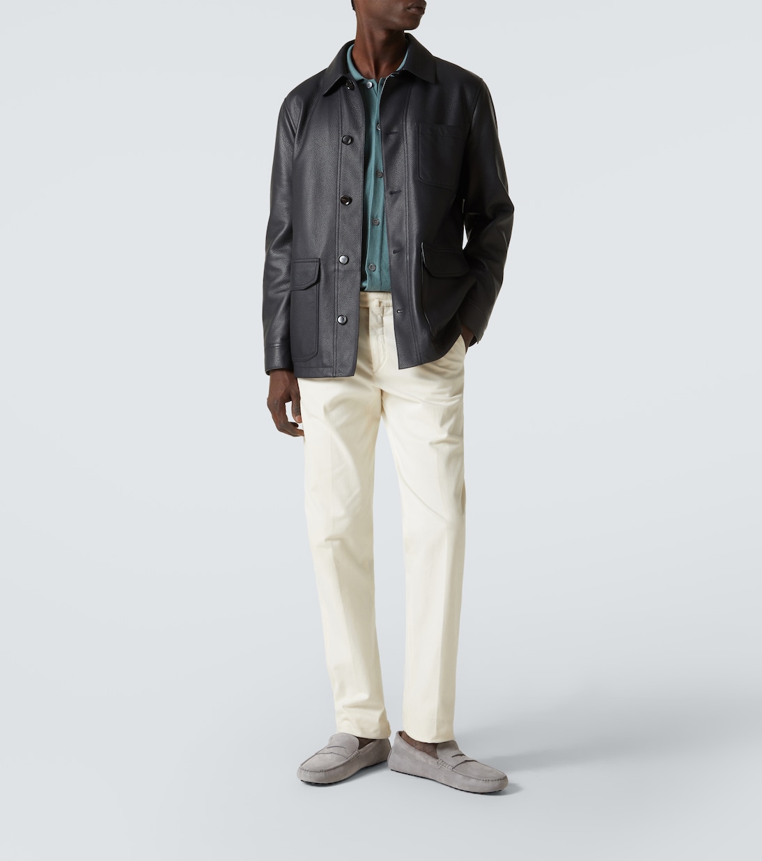 Mocassini Gommino in suede | Tod's