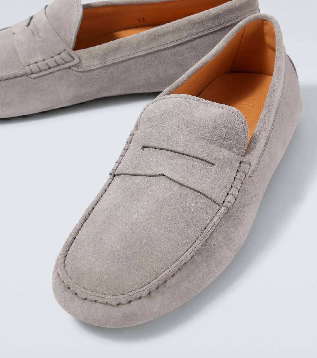 Mocassini Gommino in suede | Tod's