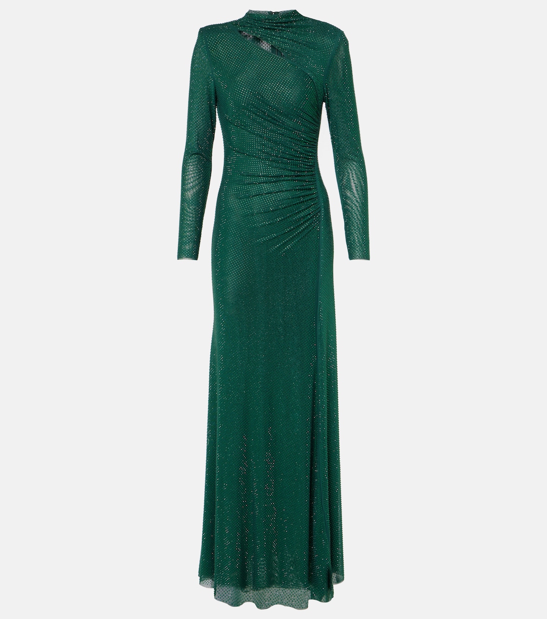 Robe longue à ornements | Self-Portrait