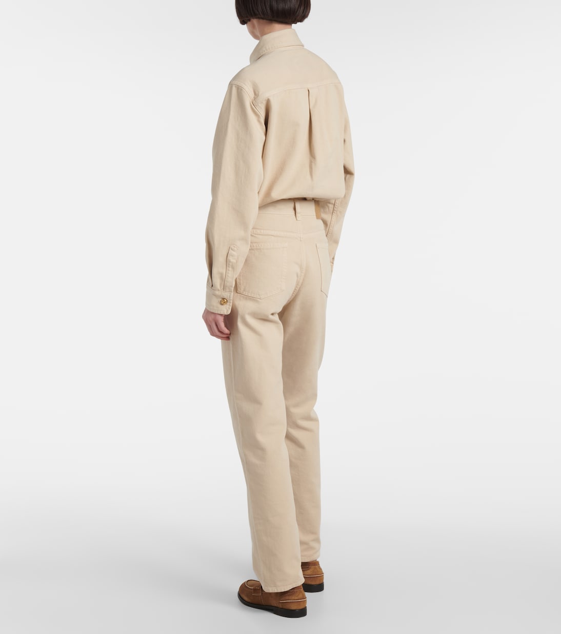 Jeans rectos Nariida Paso | Blazé Milano