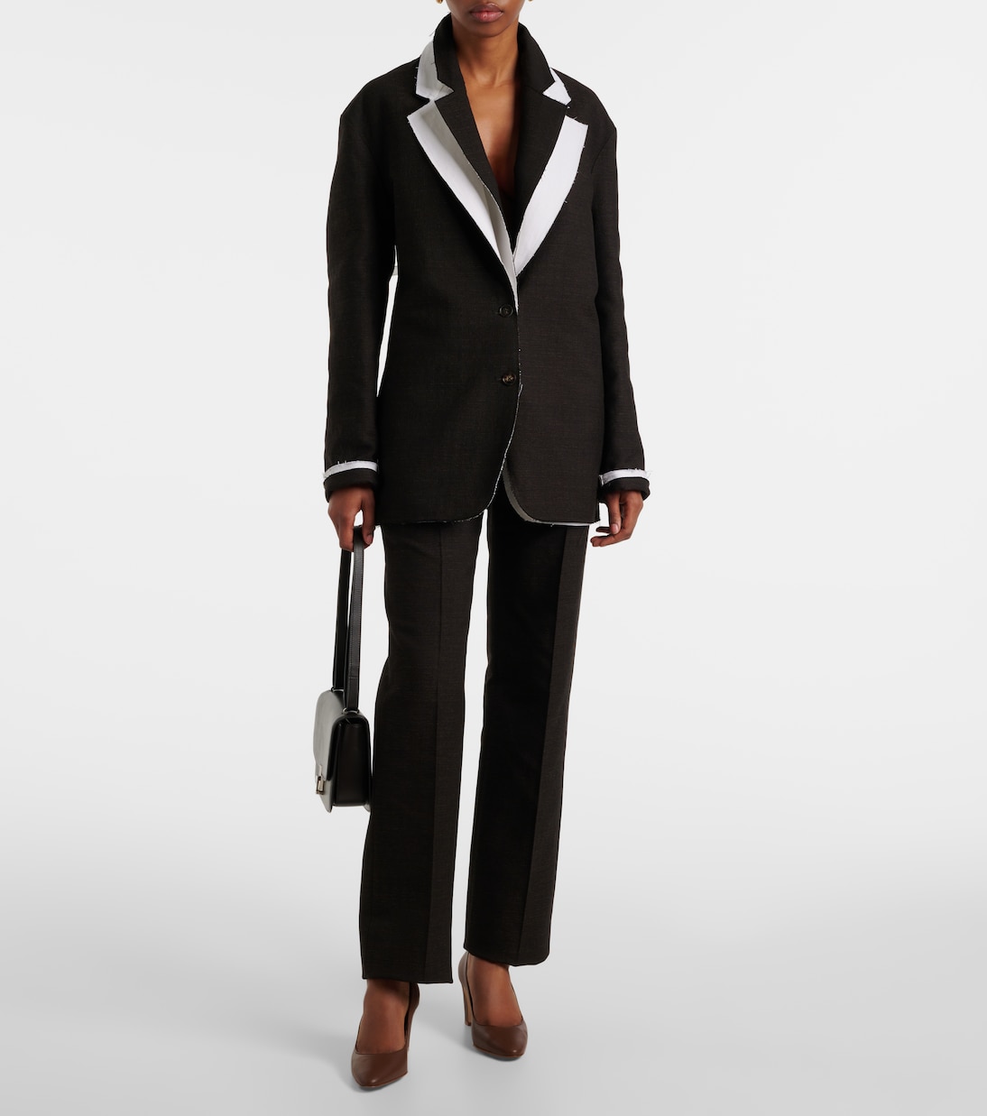 Sikotto 70 leather pumps | Manolo Blahnik