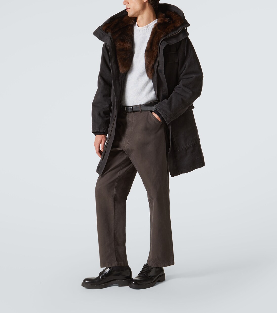 Virgin wool sweater | Prada