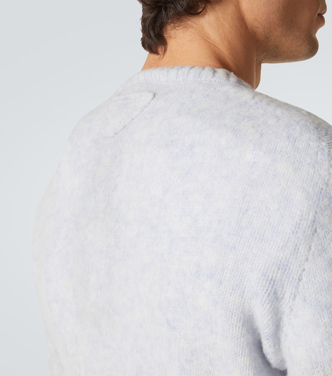 Virgin wool sweater | Prada