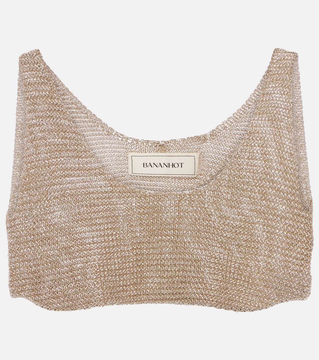 Bralette aus Strick | Bananhot