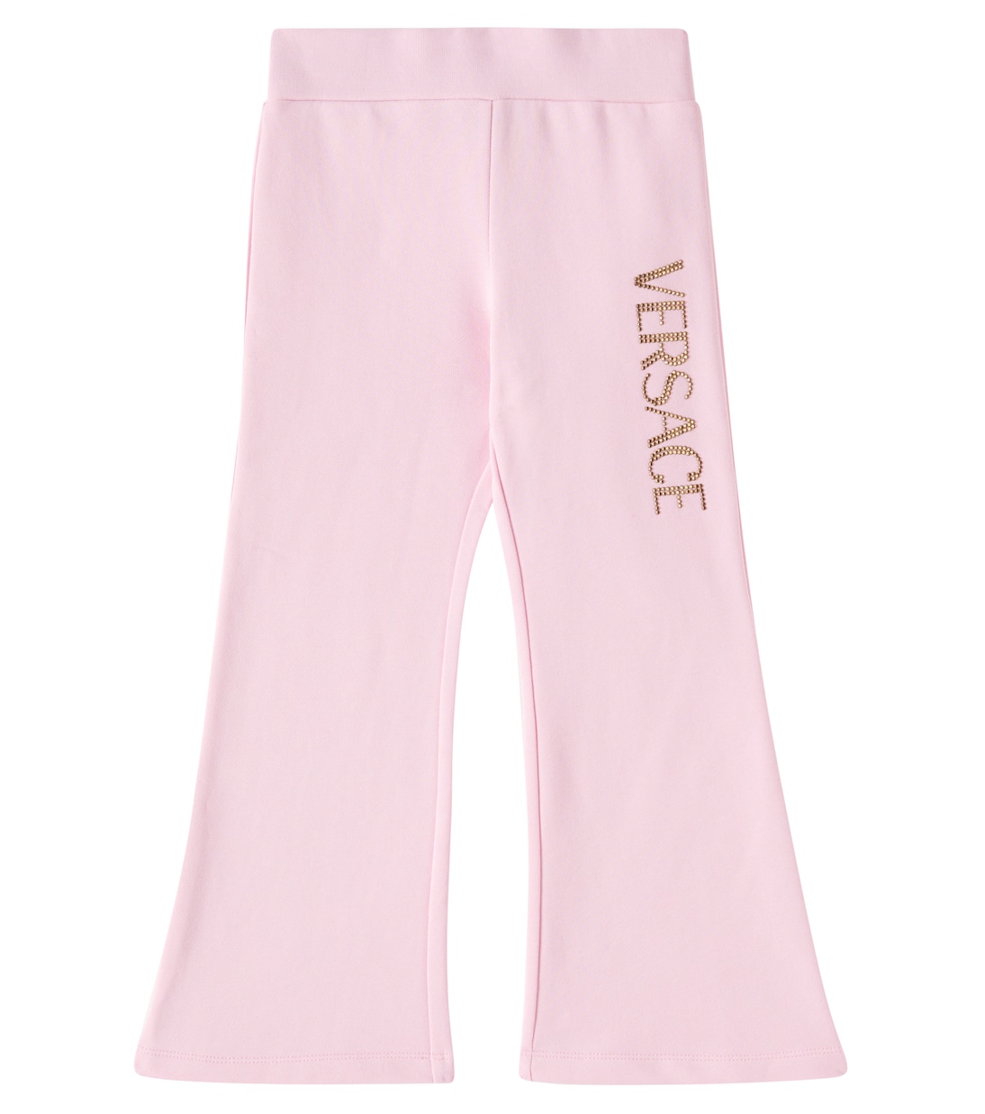 Jogginghose aus Baumwoll-Jersey | Versace Kids