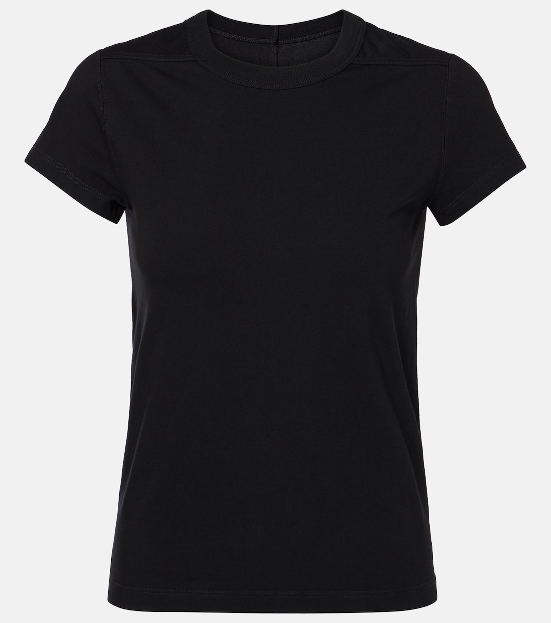 Camiseta de jersey de algodón | Rick Owens