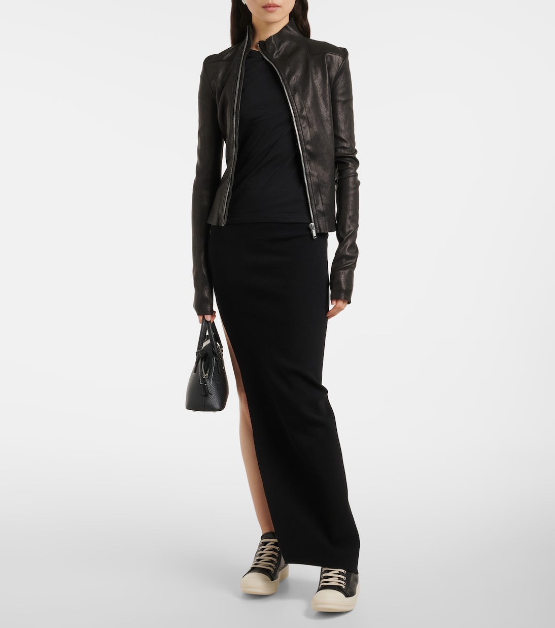 Camiseta de jersey de algodón | Rick Owens