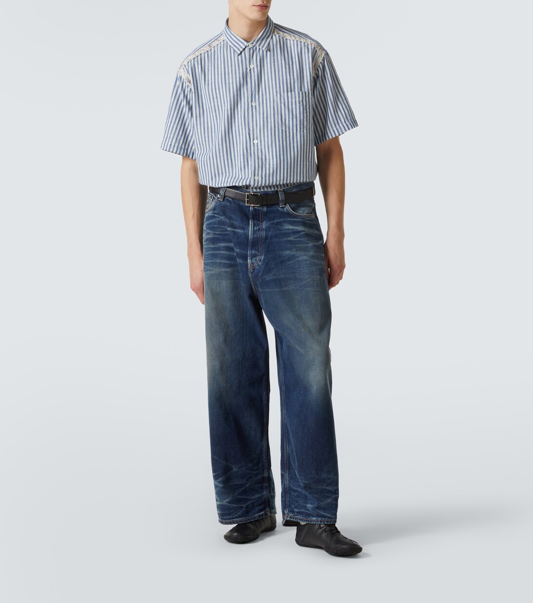 x New Balance low-top sneakers | Junya Watanabe