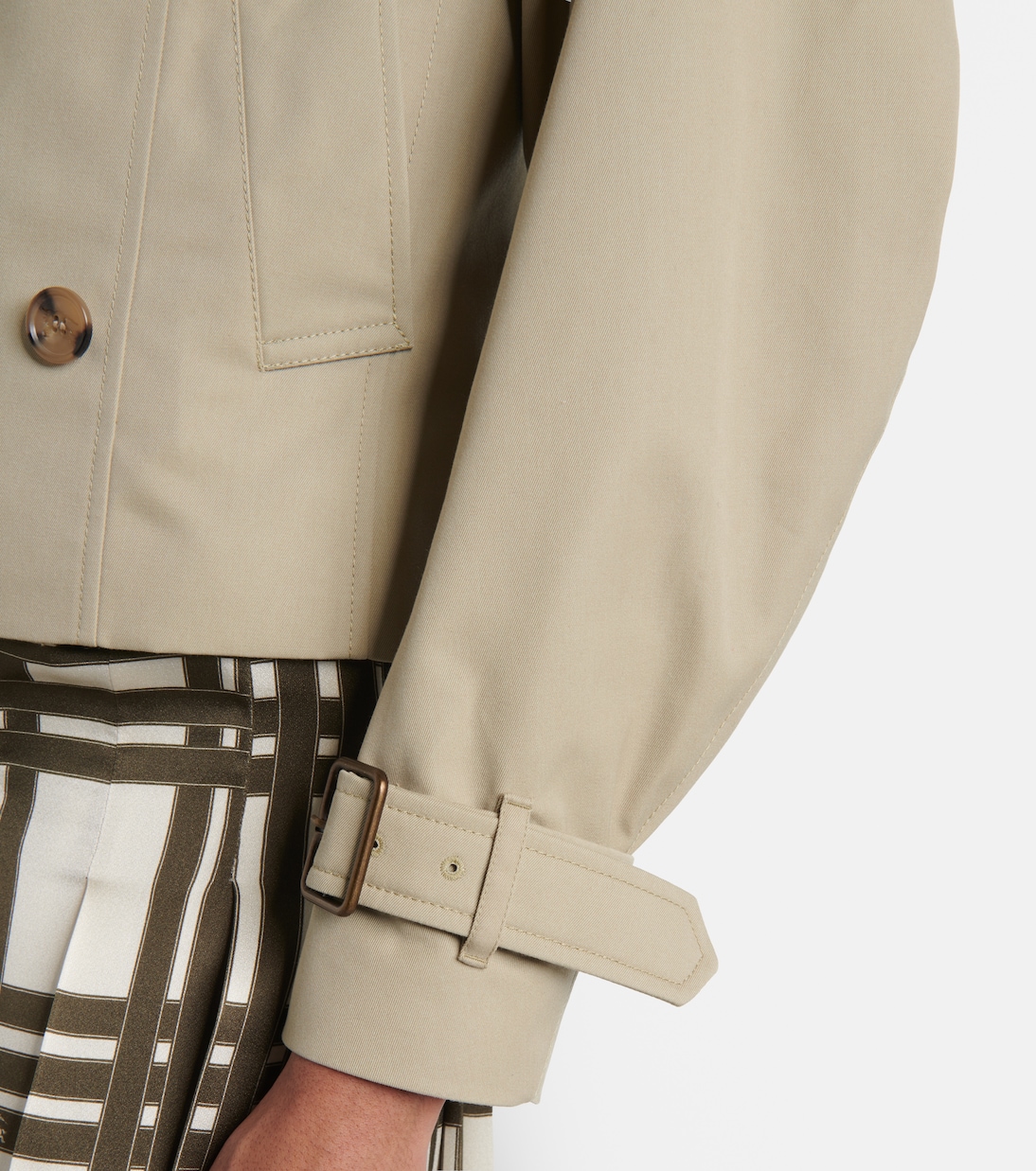 Giacca cropped | Burberry
