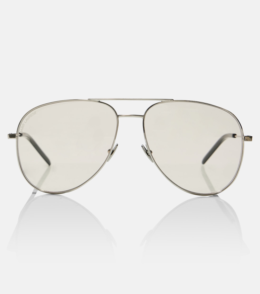 Classic aviator sunglasses | Saint Laurent