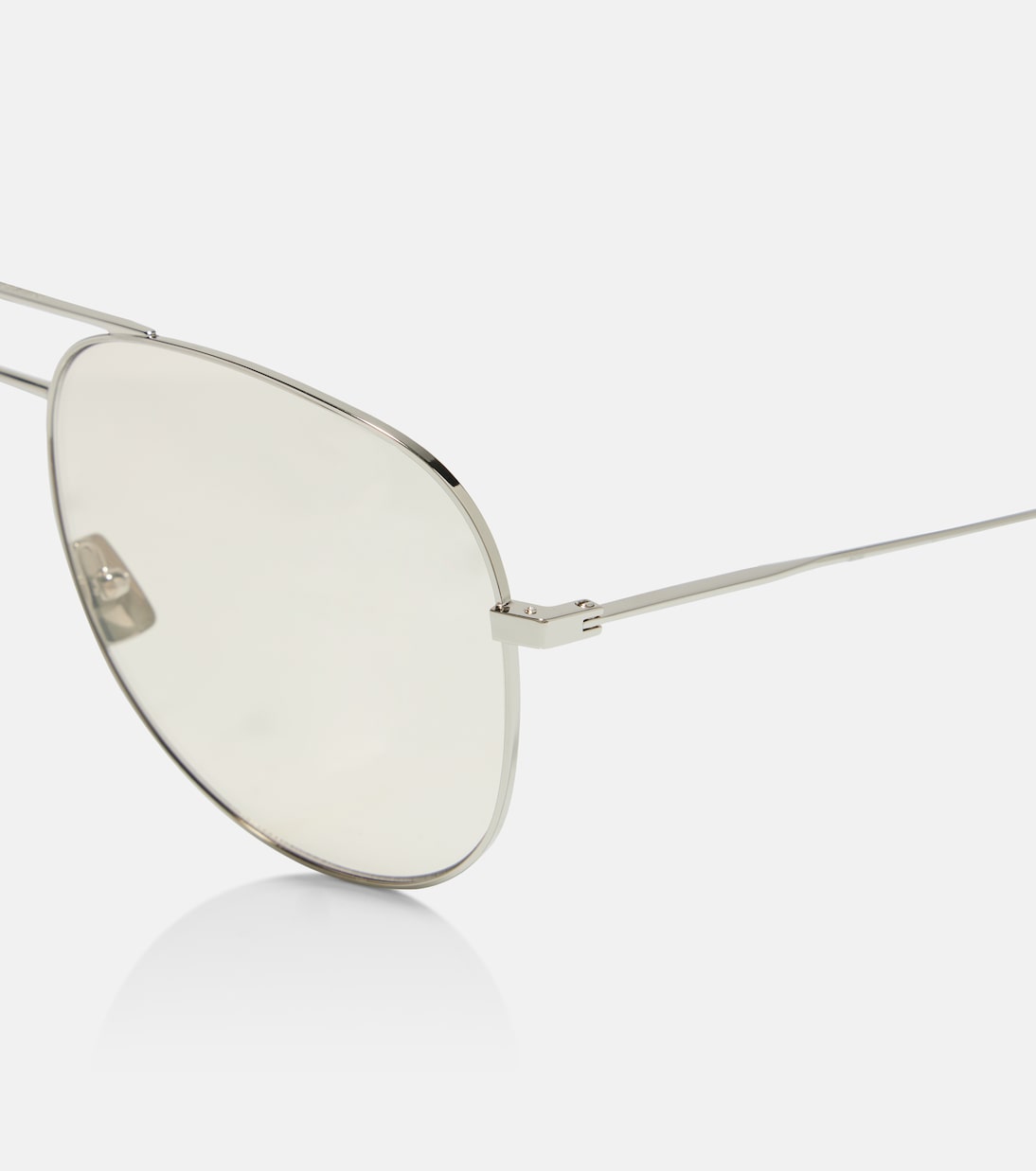 Classic aviator sunglasses | Saint Laurent