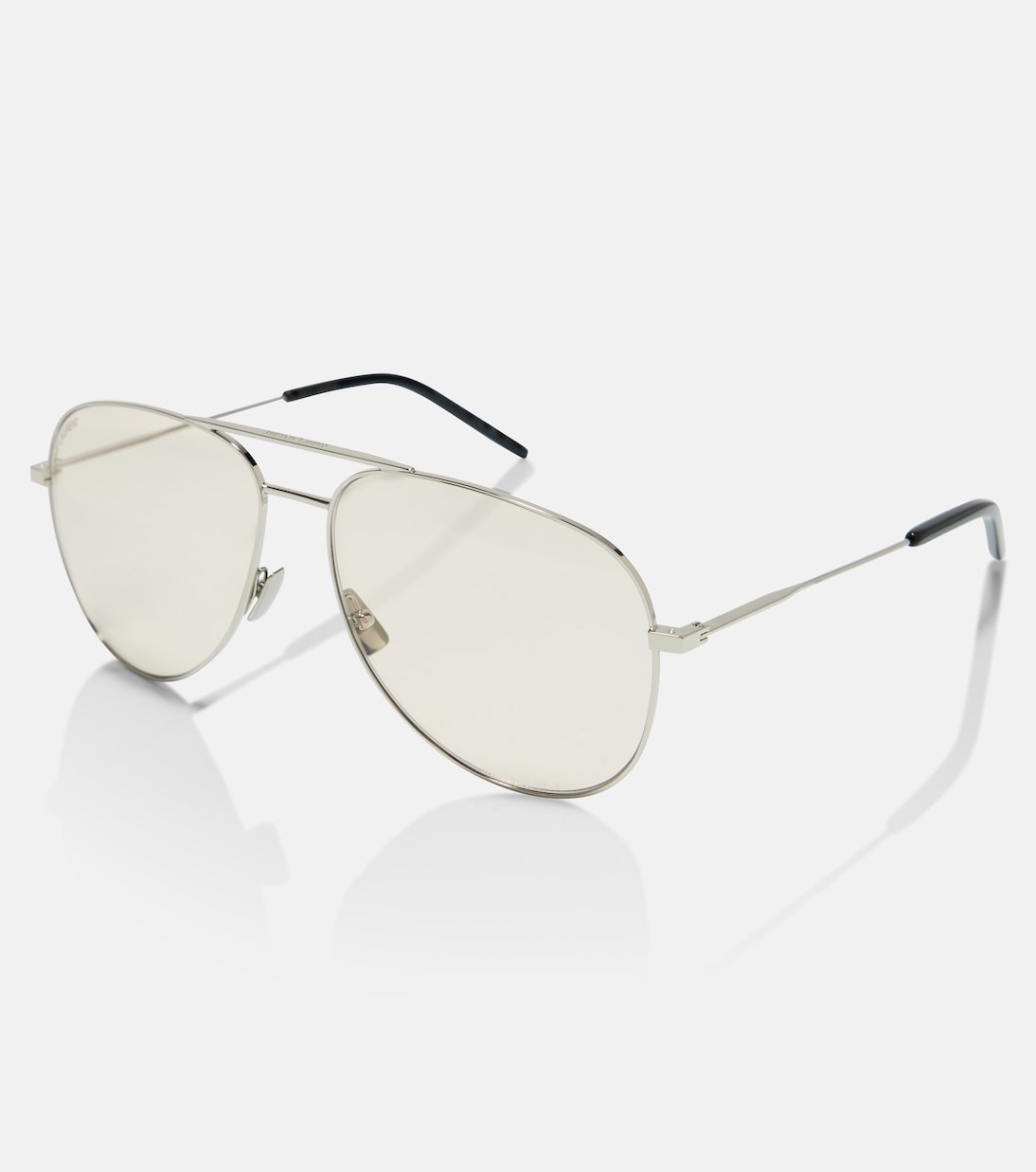 Classic aviator sunglasses | Saint Laurent