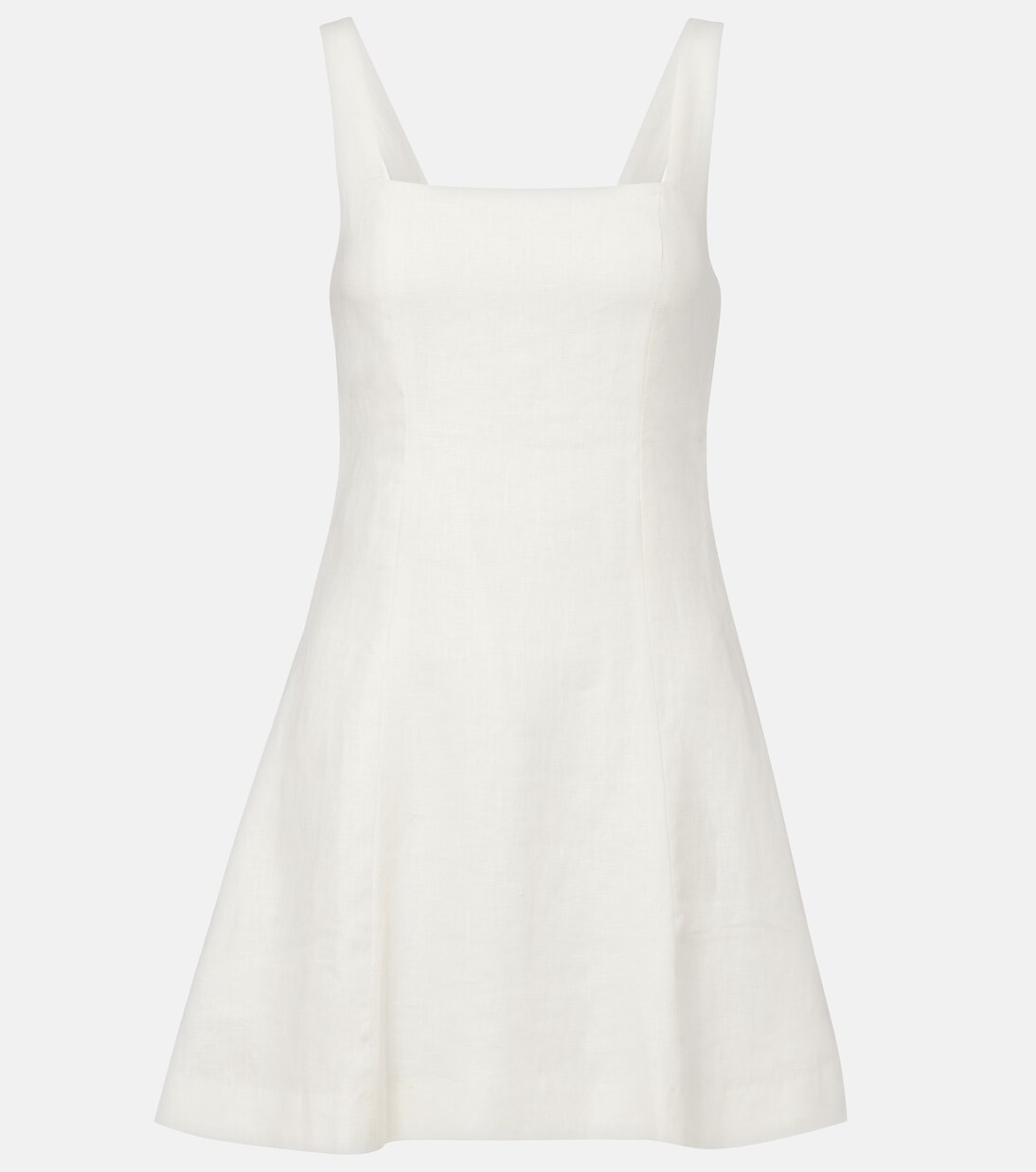 Vestido corto Felice de lino | Faithfull