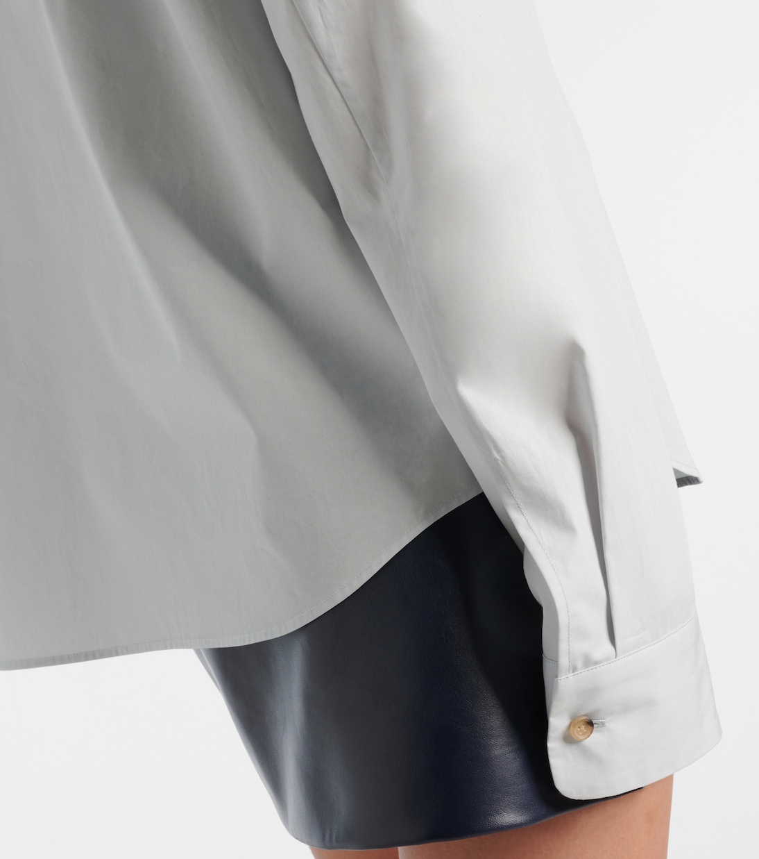 Hemd Agro aus Baumwollpopeline | Khaite