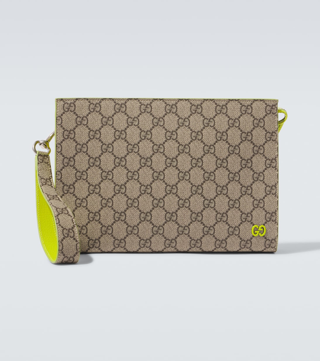 Etui GG Small aus Canvas | Gucci