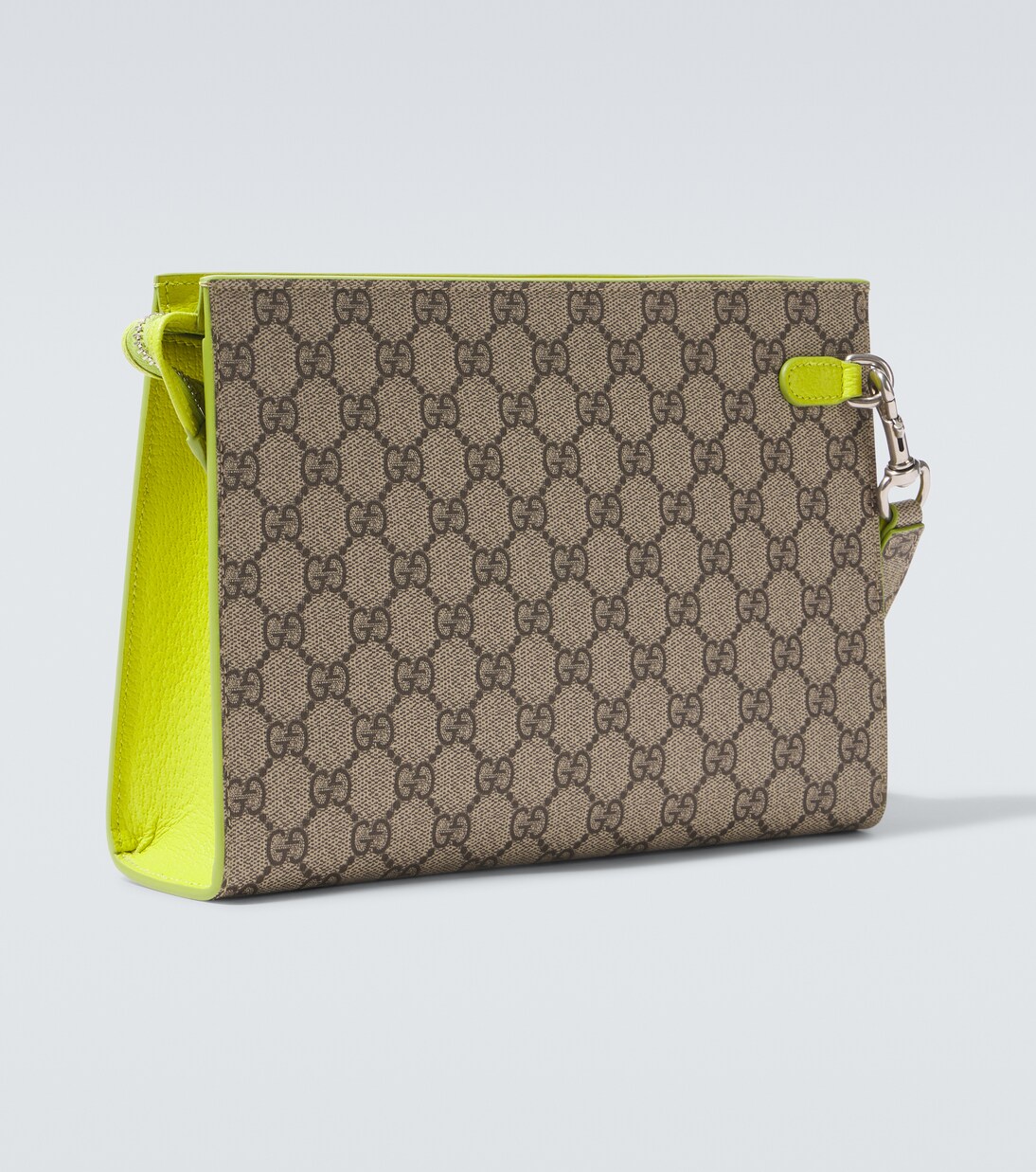 Etui GG Small aus Canvas | Gucci