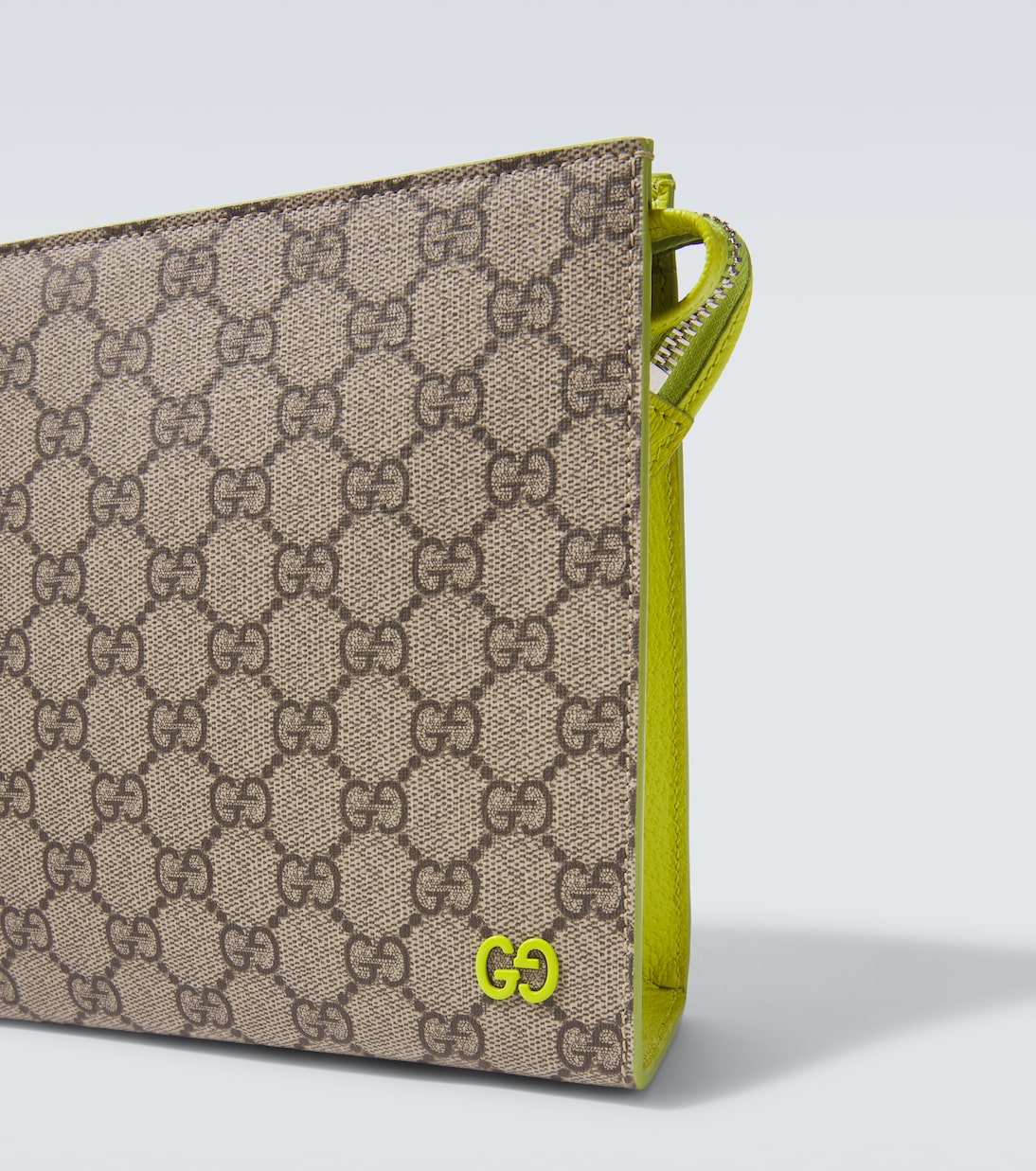 Etui GG Small aus Canvas | Gucci