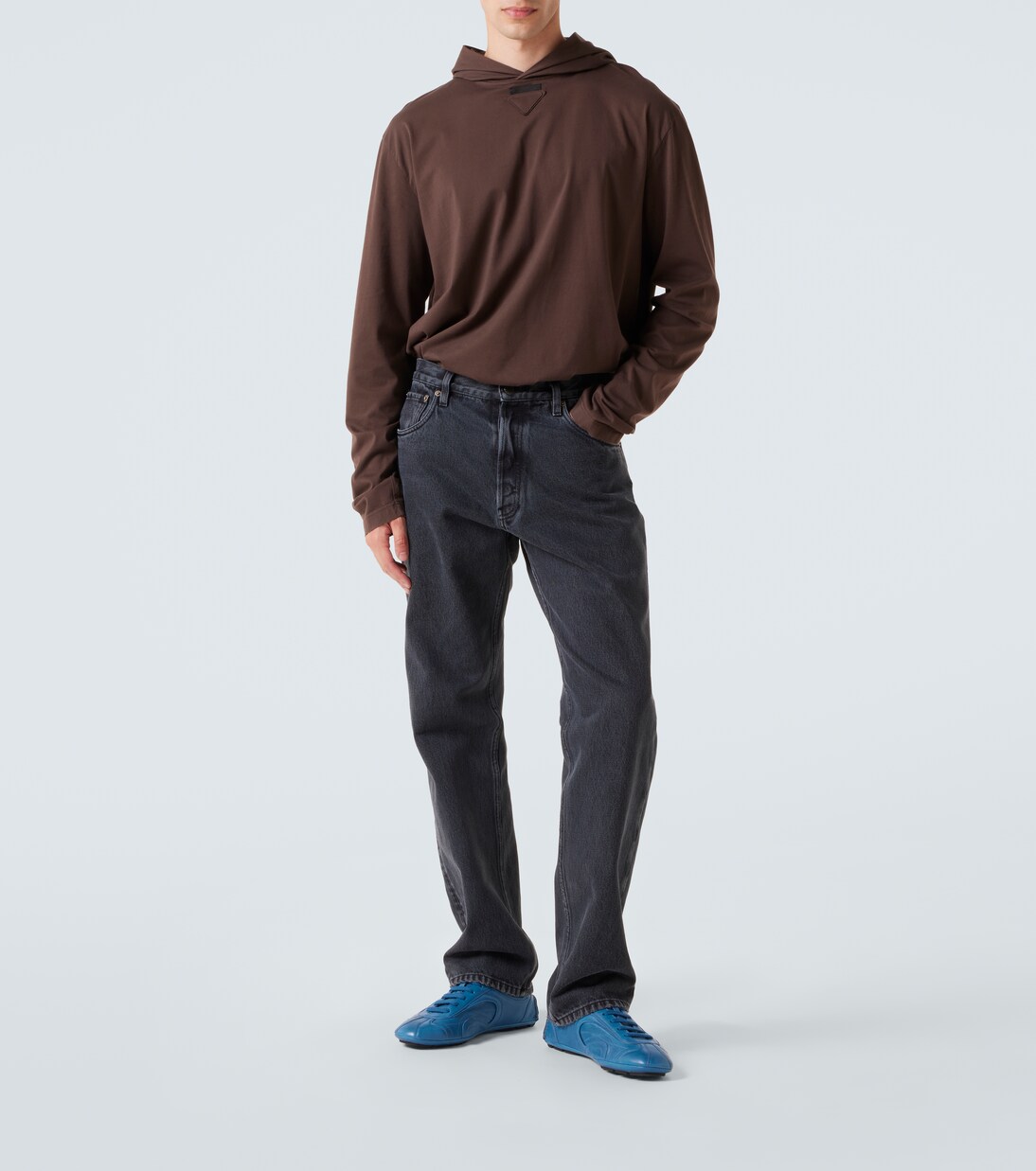 حذاء سنيكرز Montecarlo Re-Edition 2005 | Prada