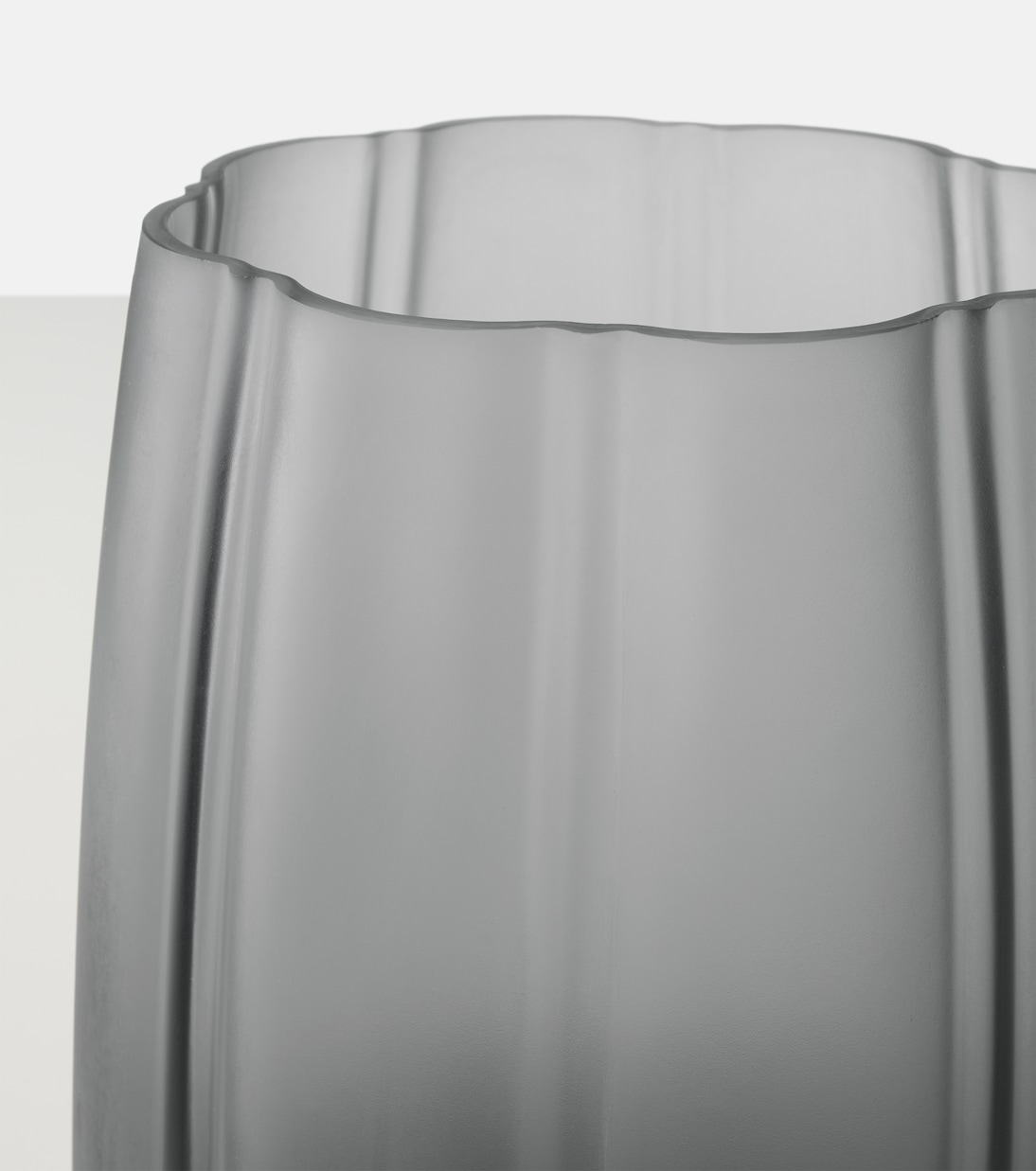 Shapes glass vase by Piet Boon  | Serax