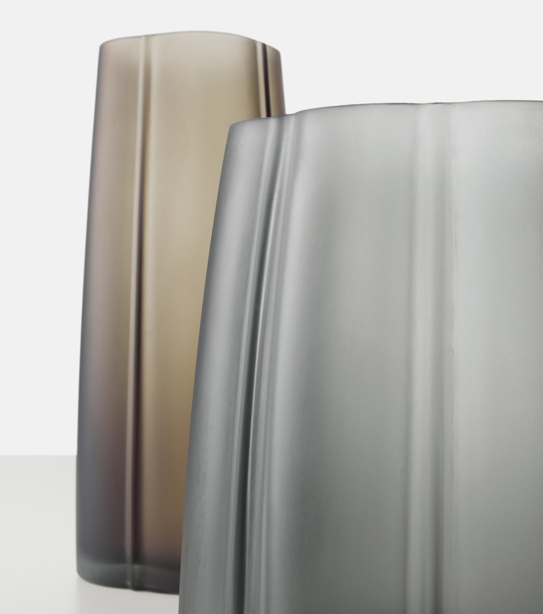 Shapes glass vase by Piet Boon  | Serax