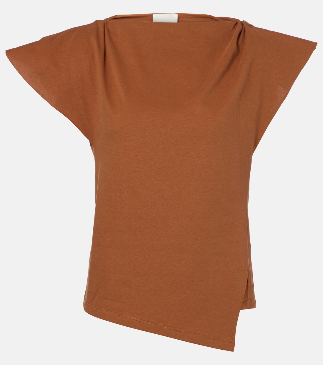 T-Shirt Sebani aus Baumwolle | Isabel Marant