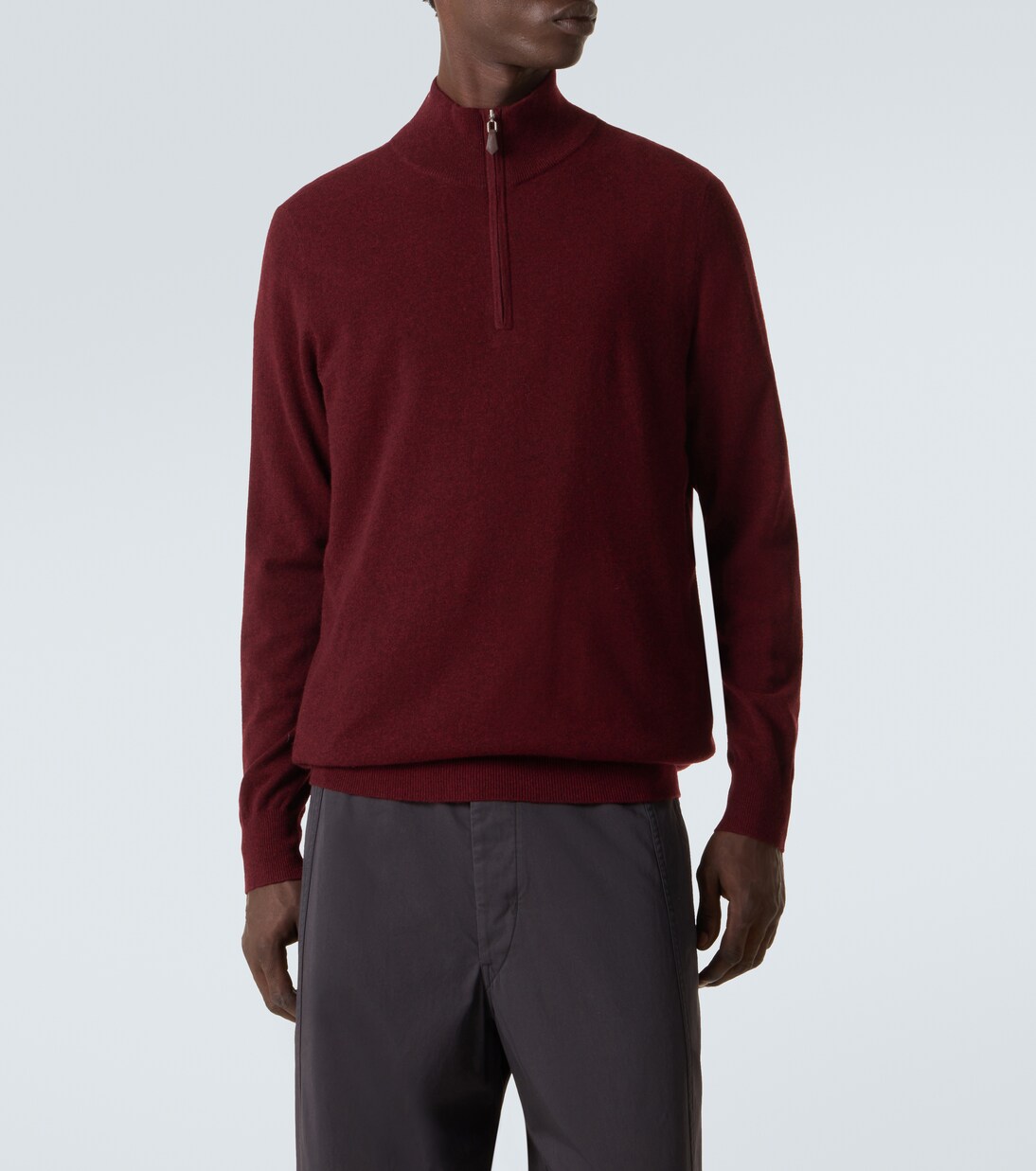 Pullover Mr Fenchurch aus Kaschmir | Arch4