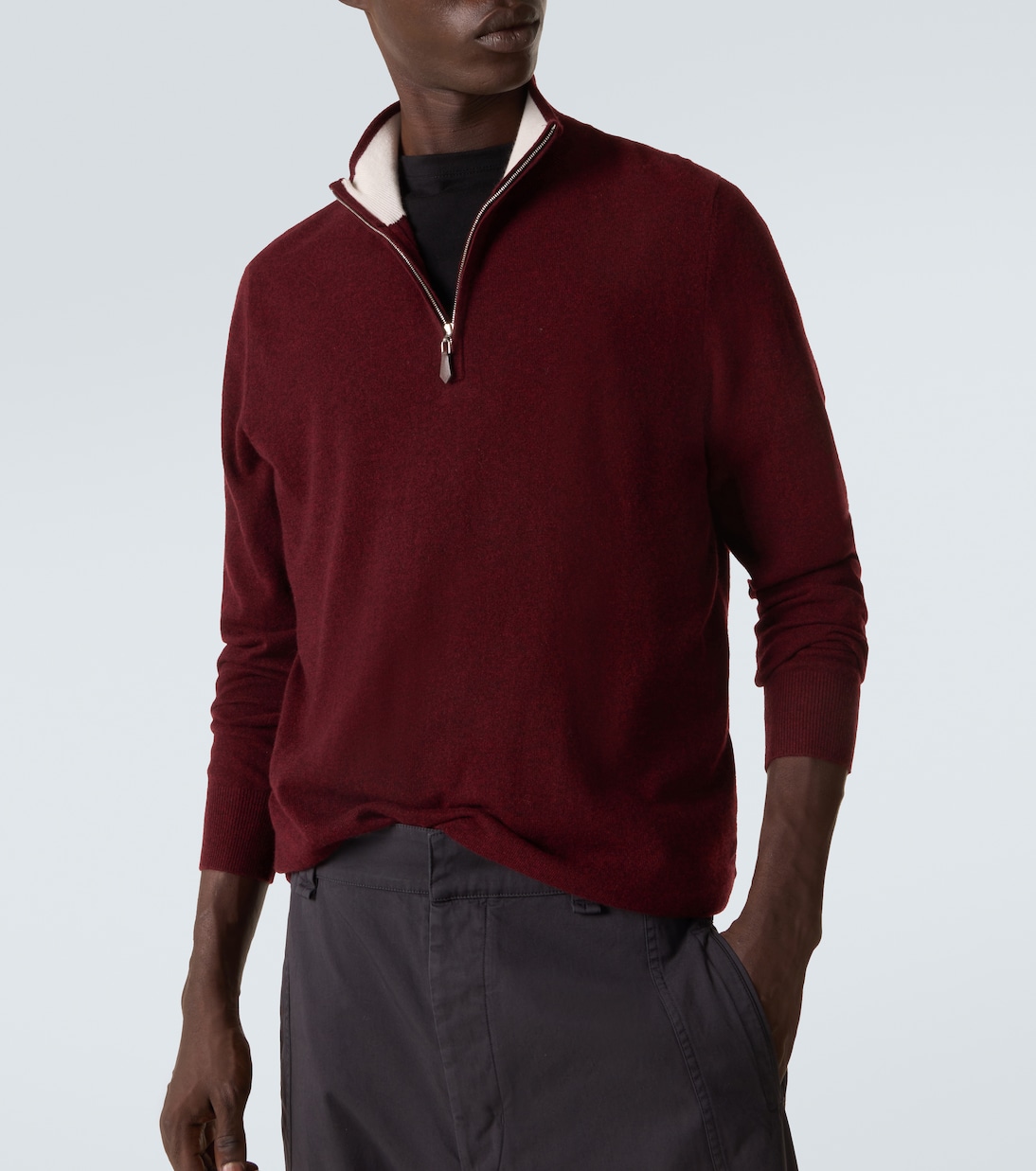 Pullover Mr Fenchurch aus Kaschmir | Arch4