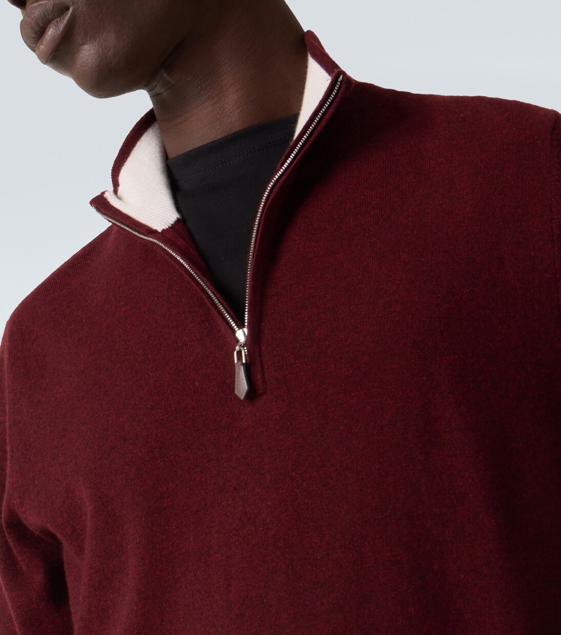 Pullover Mr Fenchurch aus Kaschmir | Arch4