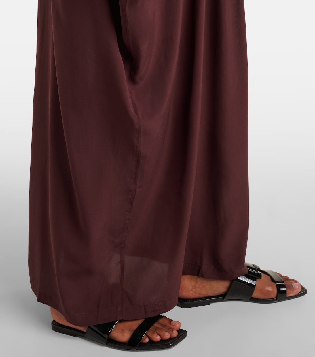 Draped kaftan | Adriana Degreas