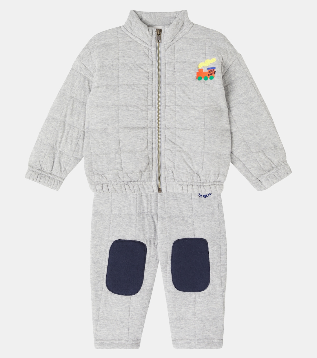 Bébé – Ensemble Bobo Choses matelassé | Bobo Choses