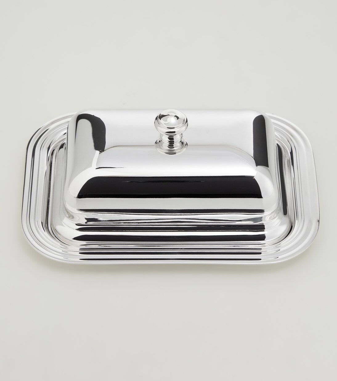 Albi butter dish | Christofle