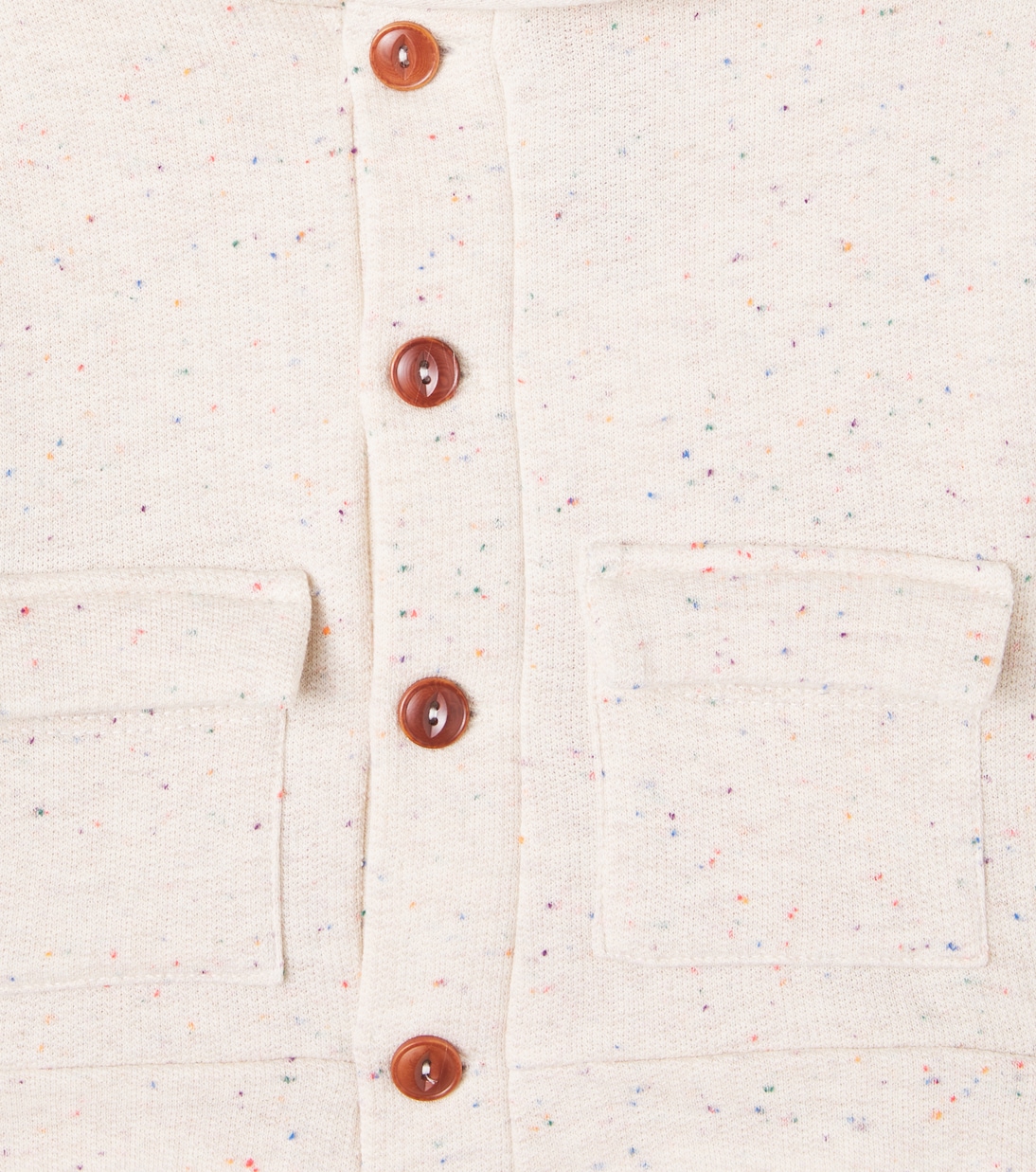 Baby Jacke Raimond aus einem Baumwollgemisch | 1 + in the Family