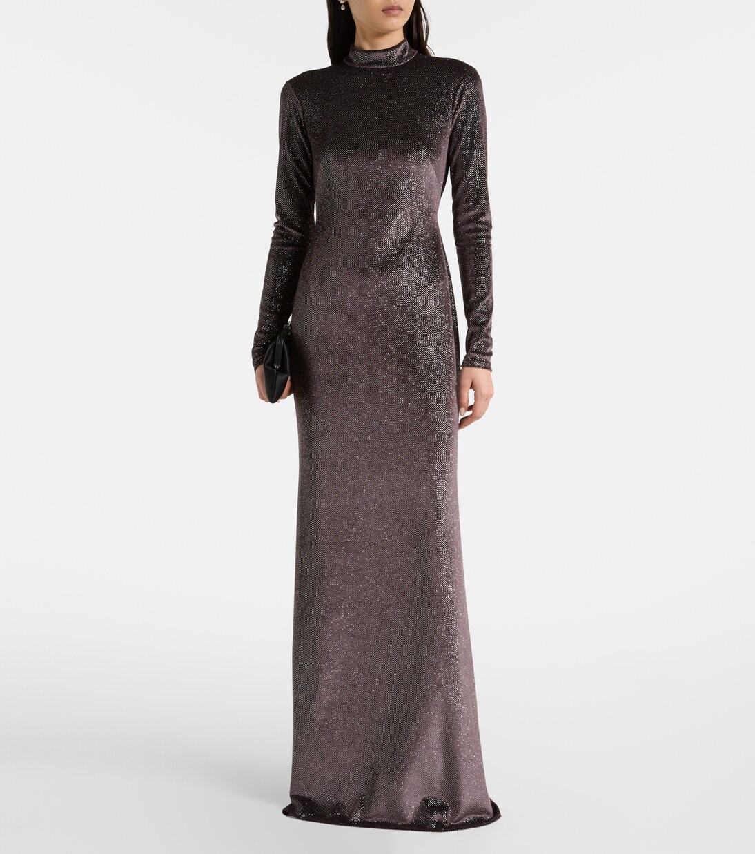 Jersey gown | The Sei