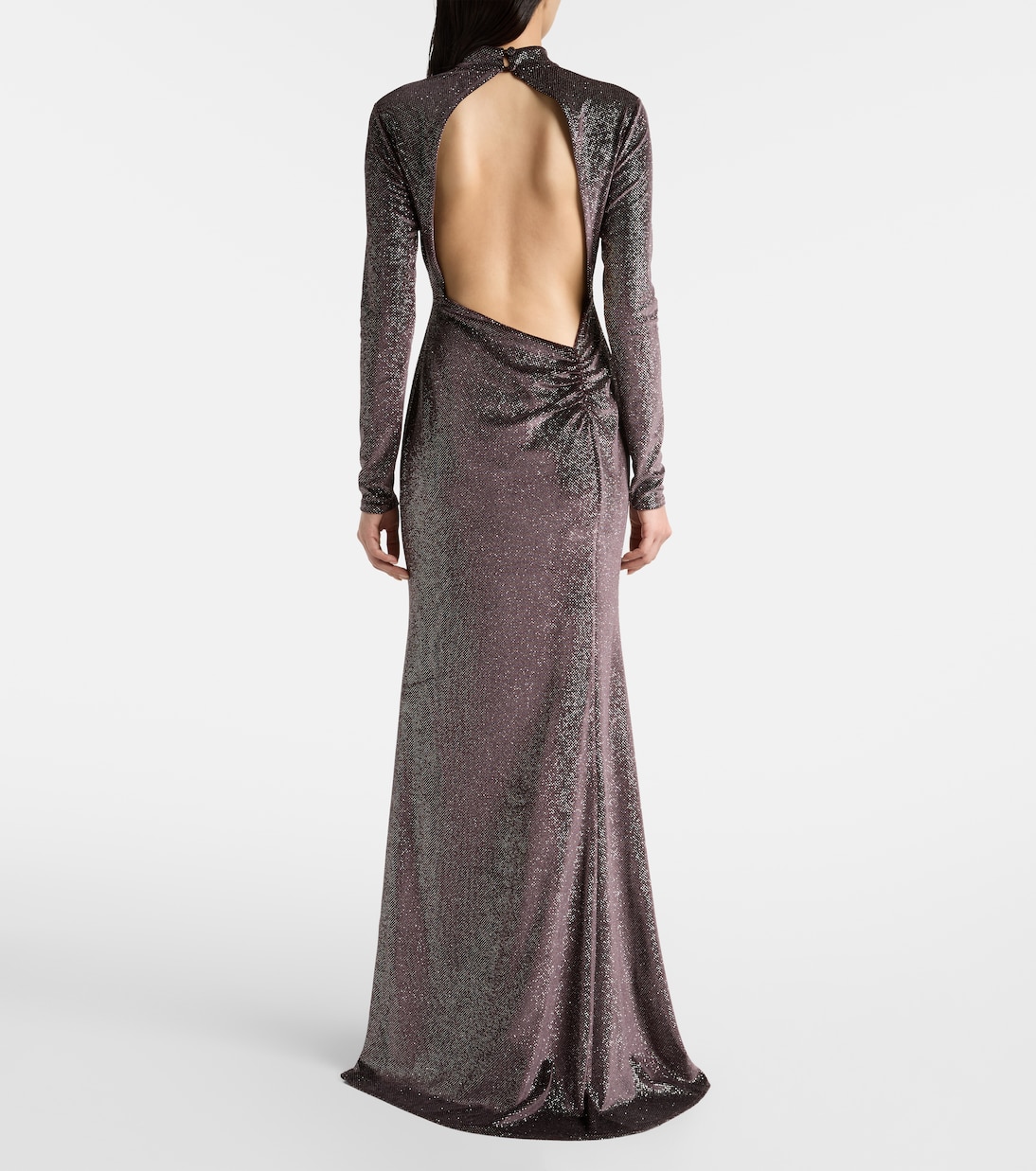 Jersey gown | The Sei