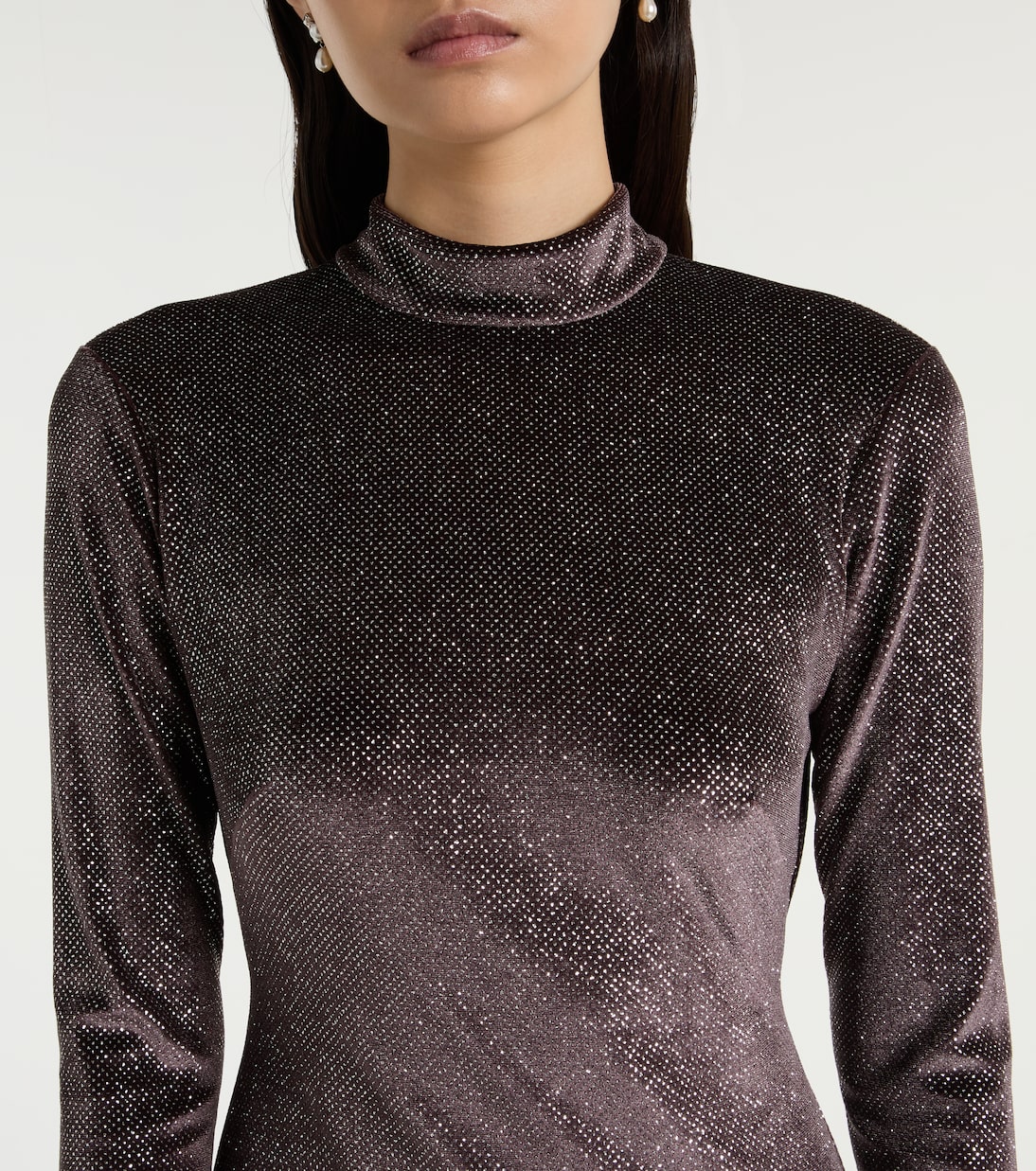 Jersey gown | The Sei