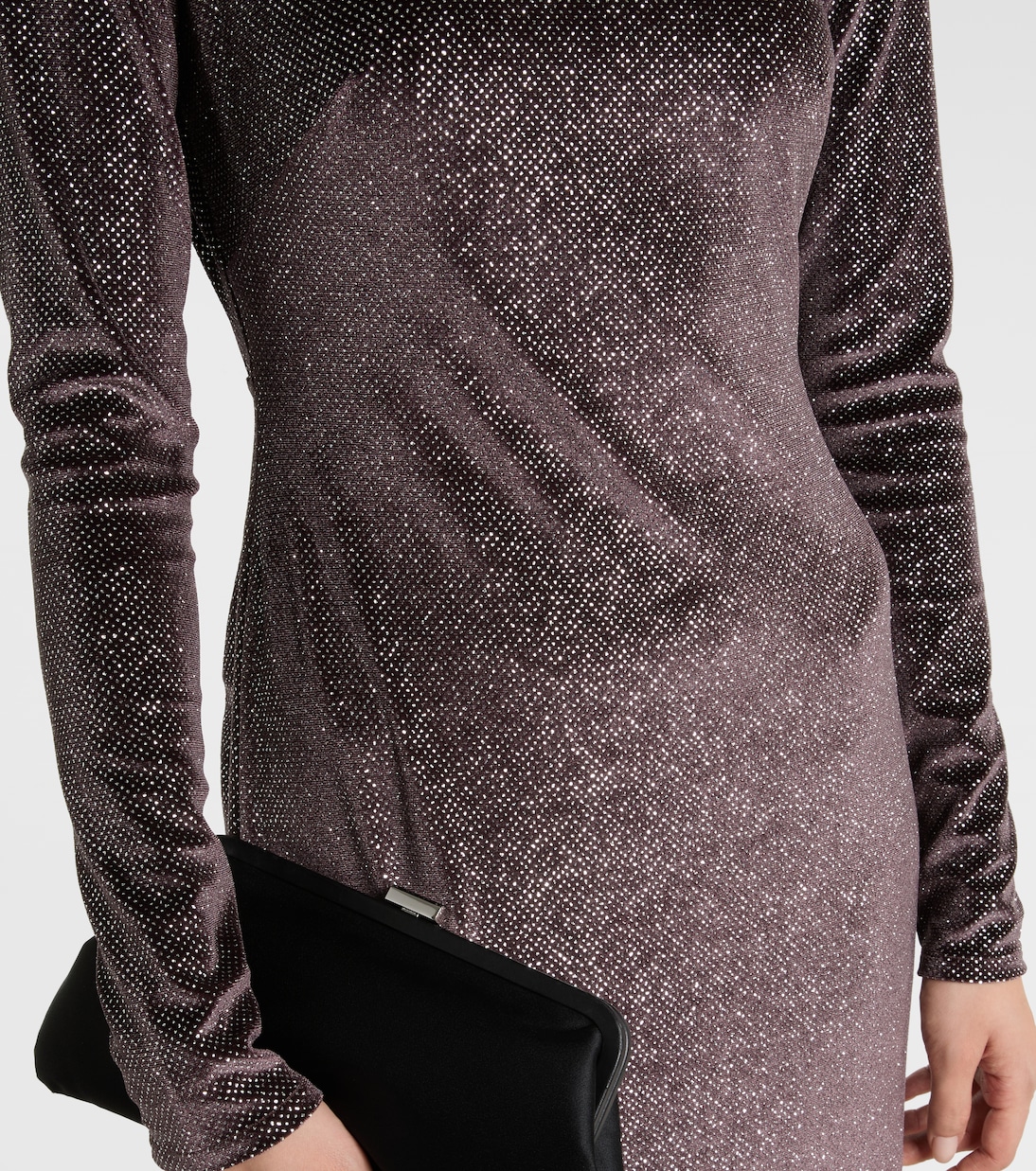 Jersey gown | The Sei