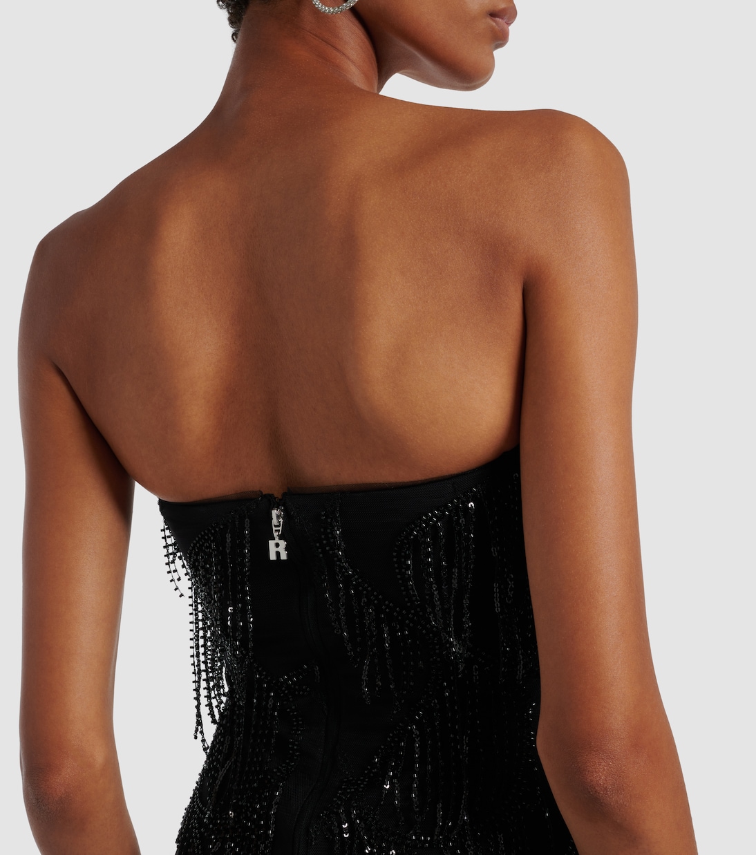 Tula sequined midi dress | Rotate