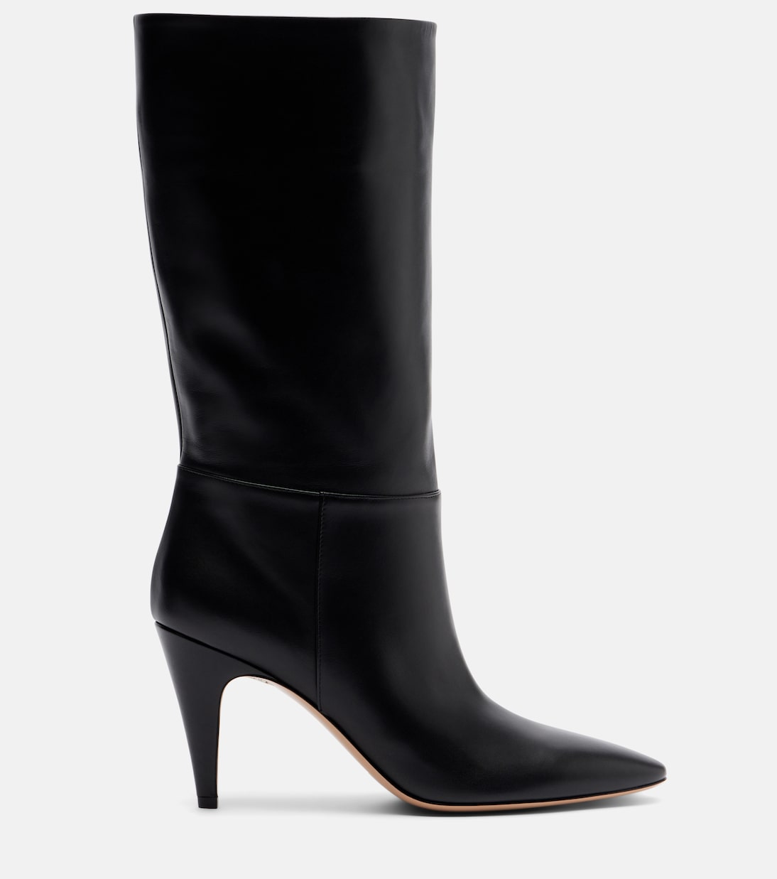 Stiefel Elise 85 aus Leder | Gianvito Rossi
