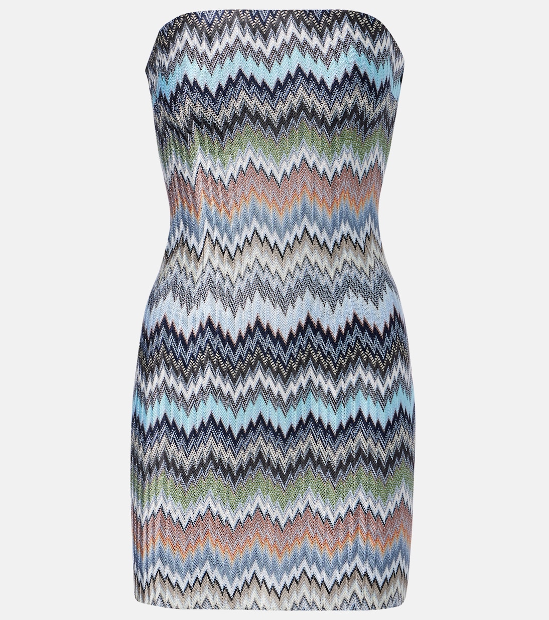 Zigzag minidress | Missoni