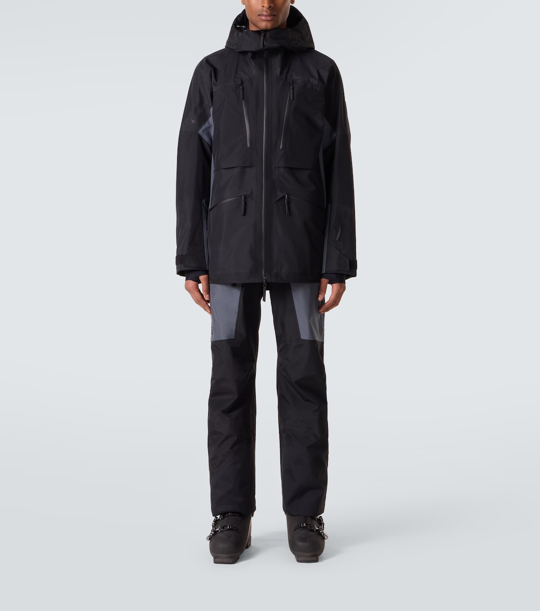 Vertical ski salopettes | Peak Performance