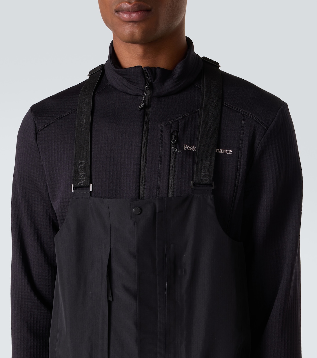 Vertical ski salopettes | Peak Performance