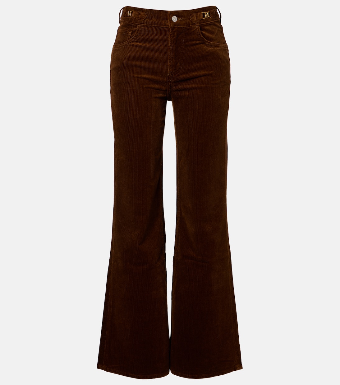 Schlaghose Kimberly aus Baumwoll-Cord | Citizens of Humanity