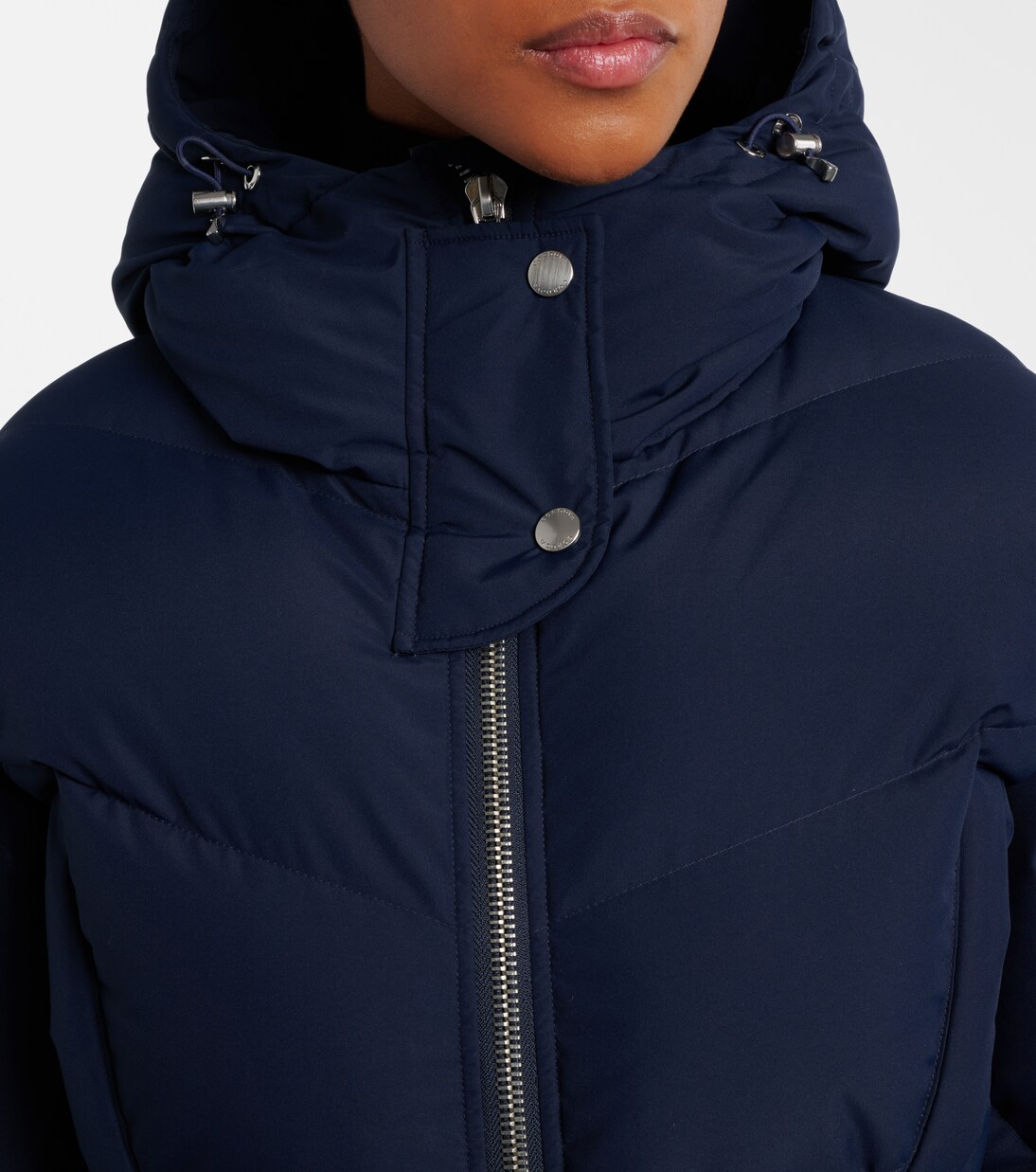 Ajax quilted down ski suit | Cordova