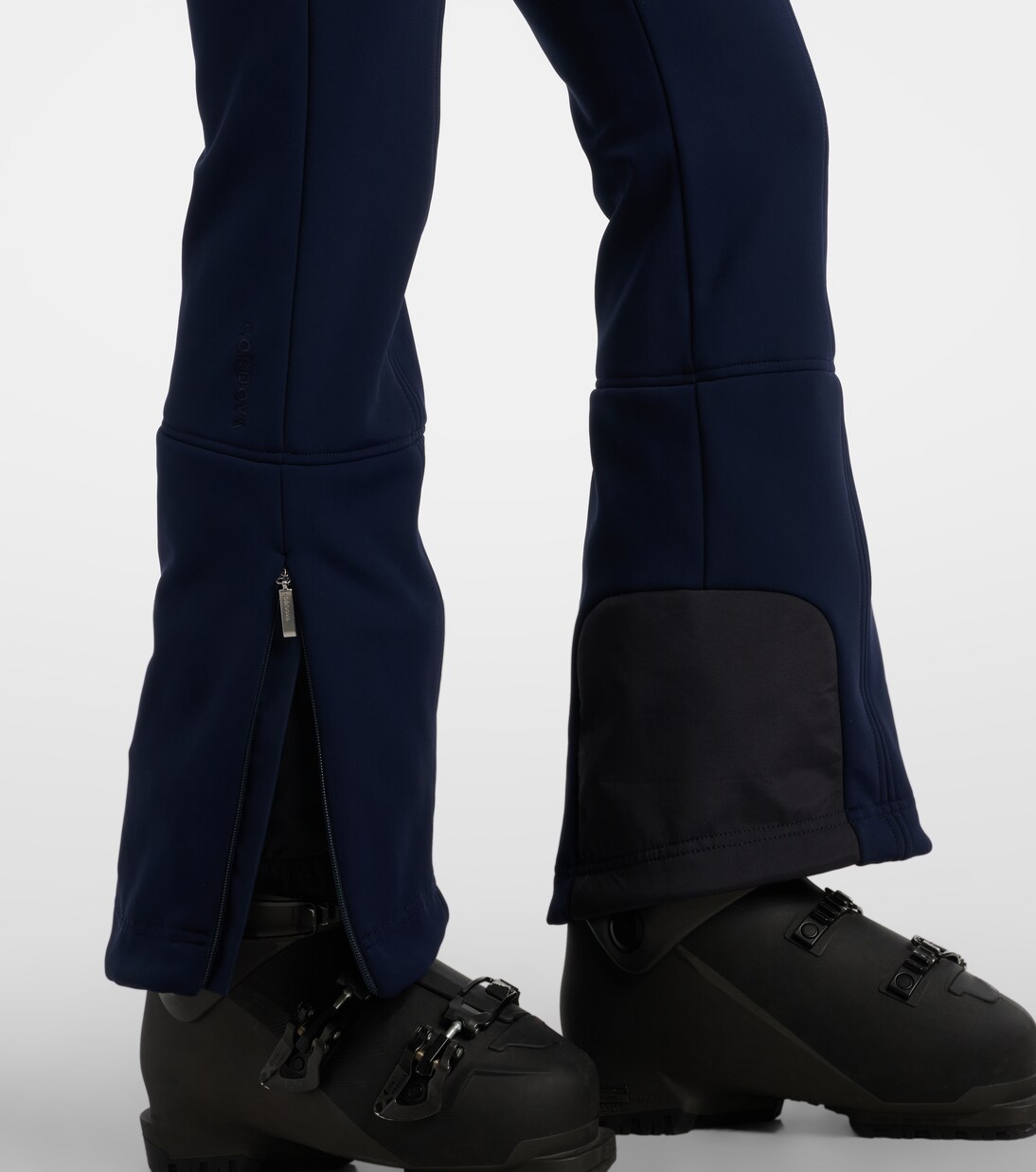 Ajax quilted down ski suit | Cordova